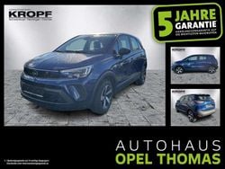 Nautic blau Gebraucht 2022 Opel Crossland Edition SUV | 18.490 € (Fairer Preis)