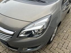 Muskatgrau/pepperdust Gebraucht 2015 Opel Meriva Innovation Van / Kleinbus | 4.490 € (Guter Preis)