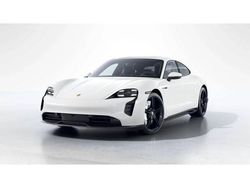 Weiß Gebraucht 2020 Porsche Taycan Limousine | 57.900 € (Fairer Preis)