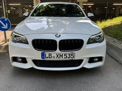 Weiß Gebraucht 2014 BMW 535 Shadowline Limousine | 20.499 € (Etwas zu teuer)