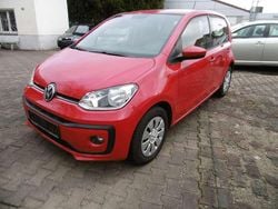 Rot Gebraucht 2019 VW up! move up! Kleinwagen | 5.590 € (Guter Preis)