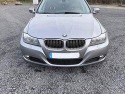 Grau Gebraucht 2012 BMW 325 Kombi | 8.900 € (Fairer Preis)