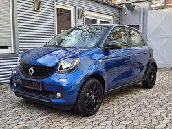 Schwarz Gebraucht 2015 Smart ForFour Prime Kleinwagen | 6.690 € (Fairer Preis)