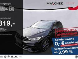 Schwarz Gebraucht 2023 VW Tiguan R SUV | 40.940 € (Guter Preis)