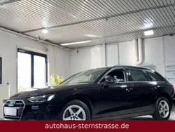 Schwarz Gebraucht 2022 Audi A4 Basis Kombi | 24.980 € (Guter Preis)