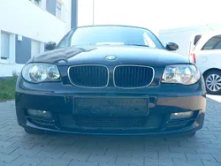 Schwarz Gebraucht 2009 BMW 118 Cabriolet Advantage Cabrio | 4.500 € (Superpreis)