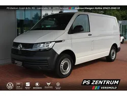 Candyweiß Gebraucht 2020 VW T6.1 Van | 23.430 €