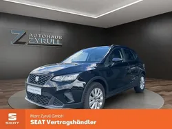 Schwarz Gebraucht 2024 Seat Arona Style SUV | 17.480 € (Guter Preis)