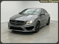 Grau Gebraucht 2015 Mercedes CLA250 AMG Limousine | 20.990 € (Guter Preis)
