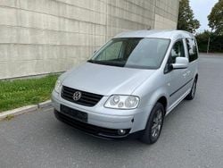 Silber Gebraucht 2007 VW Caddy Family Van / Kleinbus | 2.499 € (Superpreis)