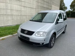 Silber Gebraucht 2007 VW Caddy Family Van / Kleinbus | 2.499 € (Superpreis)