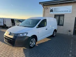 Weiß Gebraucht 2021 VW Caddy Maxi Basis Van / Kleinbus | 15.200 € (Superpreis)