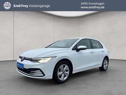 Weiß Gebraucht 2022 VW Golf Life Limousine | 19.980 € (Fairer Preis)