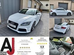 Ibisweiss Gebraucht 2010 Audi TT RS Sport Coupé | 40.000 €