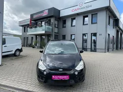 Schwarz Gebraucht 2008 Ford S-MAX Trend Van / Kleinbus | 4.990 € (Teuer)