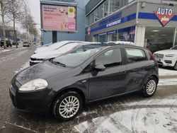 Grau Gebraucht 2009 Fiat Grande Punto Dynamic Kleinwagen | 2.290 € (Fairer Preis)