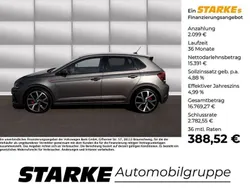 Grau Gebraucht 2018 VW Polo GTI Limousine | 17.490 € (Guter Preis)