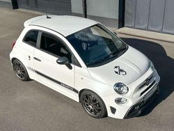Bianco perlmut Gebraucht 2018 Abarth 595 Competizione Limousine | 19.100 € (Etwas zu teuer)