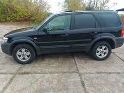 Schwarz Gebraucht 2004 Ford Maverick SUV | 4.490 € (Fairer Preis)