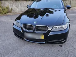 Schwarz Gebraucht 2011 BMW 316 Limousine | 5.100 € (Guter Preis)