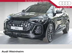 Schwarz Neu 2025 Audi SQ5 Edition .1 SUV | 103.044 €
