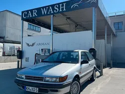 Silber Gebraucht 1988 Mitsubishi Colt Kleinwagen | 2.400 €