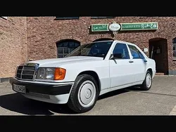 Weiß Gebraucht 1988 Mercedes 190 Limousine | 5.000 €