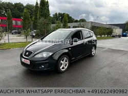 Schwarz Gebraucht 2013 Seat Altea XL Copa Van / Kleinbus | 2.850 € (Fairer Preis)