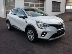 Weiß Gebraucht 2021 Renault Captur Intens SUV | 18.490 € (Fairer Preis)