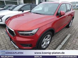 Fusion red (rot) Gebraucht 2019 Volvo XC40 Momentum SUV | 24.990 € (Fairer Preis)