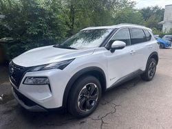 Pearl white perleffekt Gebraucht 2024 Nissan X-Trail N-Connecta SUV | 39.800 € (Teuer)