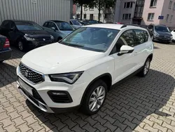 Weiß Gebraucht 2022 Seat Ateca Style SUV | 23.990 € (Fairer Preis)