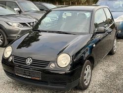 Schwarz Gebraucht 2001 VW Lupo Kleinwagen | 1.100 € (Fairer Preis)