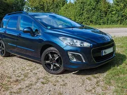Blau Gebraucht 2011 Peugeot 308 Allure Kombi | 3.999 € (Fairer Preis)