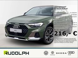 Gruen Neu 2025 Audi A1 Comfort Kleinwagen | 31.330 € (Etwas zu teuer)
