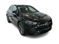 Nachtschwarz Gebraucht 2024 Mercedes GLA200 AMG SUV | 41.886 € (Fairer Preis)