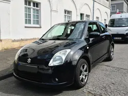 Schwarz Gebraucht 2005 Suzuki Swift Kleinwagen | 1.600 € (Fairer Preis)