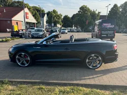 Schwarz Gebraucht 2018 Audi S5 Cabriolet Ambiente Cabrio | 29.000 € (Fairer Preis)
