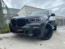Schwarz Gebraucht 2020 BMW X5 M Performance SUV | 59.900 € (Teuer)
