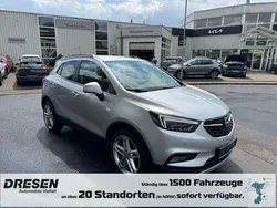 Silber (metallic) Gebraucht 2019 Opel Mokka X SUV | 17.990 € (Etwas zu teuer)