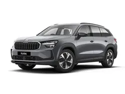 Graphitegrau metallic/grau Neu 2025 Skoda Kodiaq Selection SUV | 40.390 € (Superpreis)