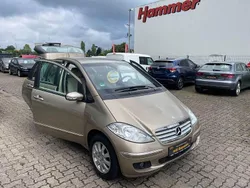 Gold Gebraucht 2008 Mercedes A150 Limousine | 8.999 € (Etwas zu teuer)