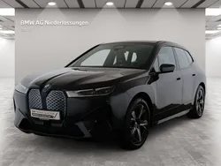 Grau Gebraucht 2022 BMW iX Sport Line SUV | 49.900 € (Superpreis)