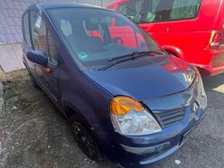 Blau Gebraucht 2006 Renault Modus Authentique Van / Kleinbus | 200 €