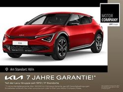 Rot (runway rot) Neu 2025 Kia EV6 Air SUV | 37.490 € (Superpreis)