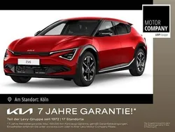 Rot (runway rot) Neu 2025 Kia EV6 Air SUV | 37.490 € (Superpreis)