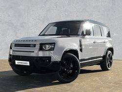Borasco grey Gebraucht 2025 Land Rover Defender HSE Dynamic Limousine | 102.900 €