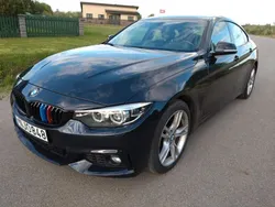 Blau Gebraucht 2019 BMW 420 Gran Coupé M Sport Coupé | 19.000 € (Superpreis)