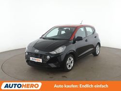 Schwarz Gebraucht 2020 Hyundai i10 Trend Kleinwagen | 15.530 € (Fairer Preis)