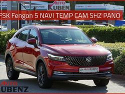 Rot Gebraucht 2021 DFSK Fengon SUV | 17.680 € (Guter Preis)